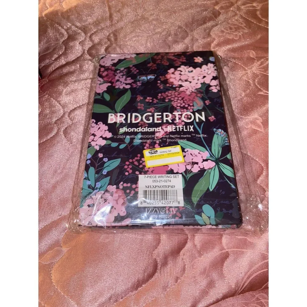 N/A bridgerton netflix